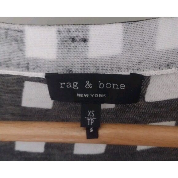 Rag & Bone Michaela Longline Cardigan - Picture 5 of 9